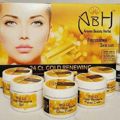 Gold Renewing Glow Cream