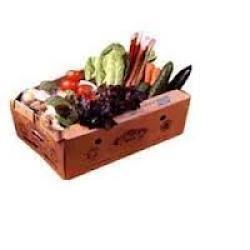 Handmade Vegetable Packaging Boxes
