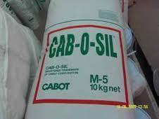 Cabosil M5 Silicon Dioxide Fumed Silica