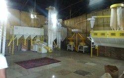 Automatic Wheat Flour Mill