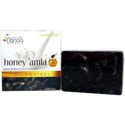 Bar Honey Amla Herbal Soap
