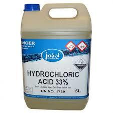 Hydrochloric Acid