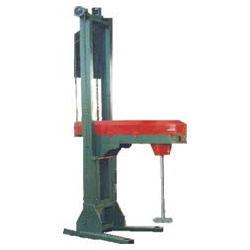 Fine Finish High Speed Disperser