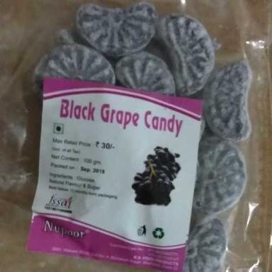 Nupoor Black Grape Candy