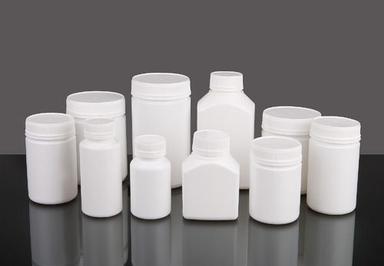 HDPE Pharmaceutical Plastic Bottles