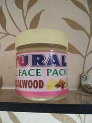 Natural Herbal Face Pack