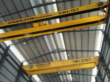 Heavy Duty EOT Crane