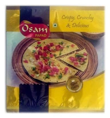 Delicious Crunchy Plain Papad