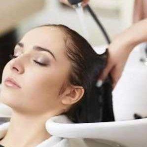 Ladies Hair Spa Services