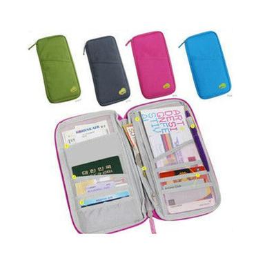 Multi Passport Travel Organizer (Long)