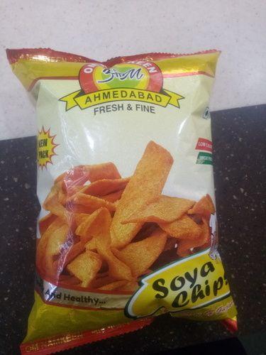 Tasty And Healthy Soya Chips Application: Industrial