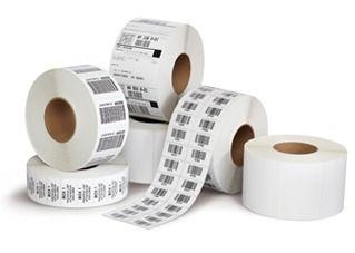 Blank Barcode Labels