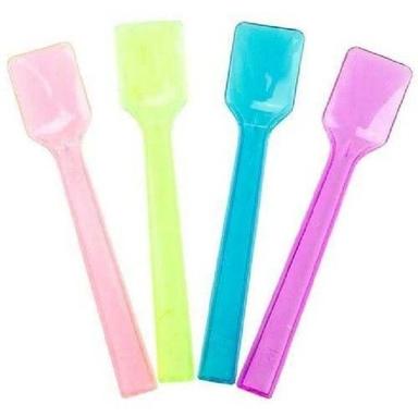Ice Cream Plastic Spoon 