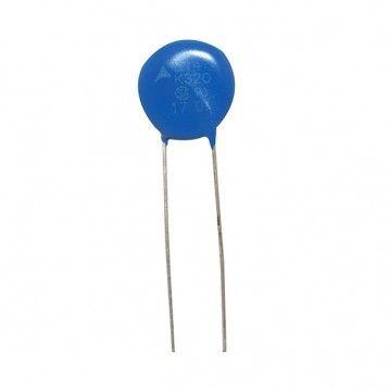 Blue Metal Oxide Varistor