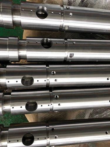 High Quality Bimetallic Single Screw Barrel For Extruder