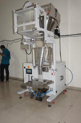 Vertical Powder Pack Machine