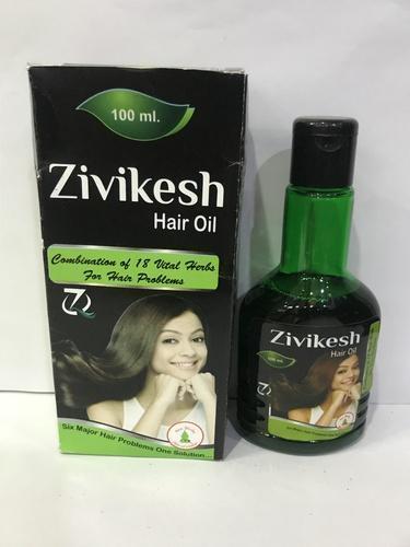 Zivikesh Herbal Hair Oil Gender: Female