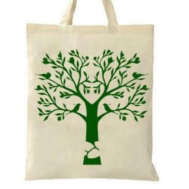 Eco-Friendly Printed Cotton Bags