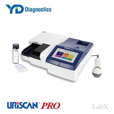Plastic Urine Analyzer - Uriscan Pro