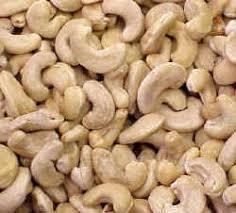 Organic Dried Raw Cashew Nuts