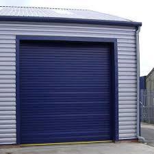 Mild Steel Rolling Shutters