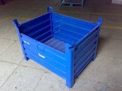 Adjustable Steel Box Pallet