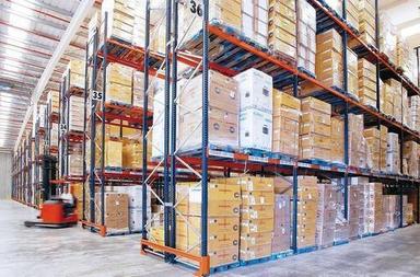 Heavy Duty High Rise Pallet Storage System
