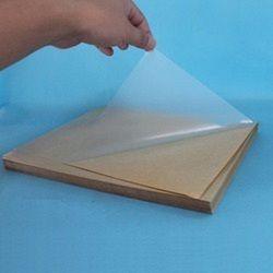 PVC Gumming Sheets