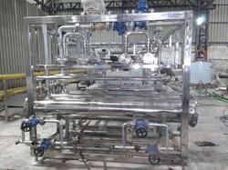 Anhydrous Milk Fat And Butter Oil Plant