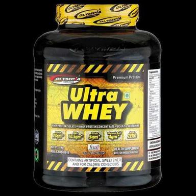 Ultra Whey Protein Powder