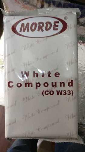 White Chocolate Compound Slab W33