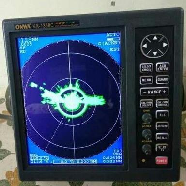 Onwa Boat Radar Kr 1338c