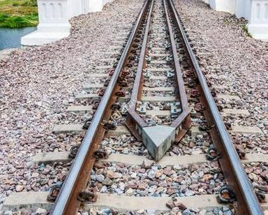 Rust Resistance Railways Guardrails