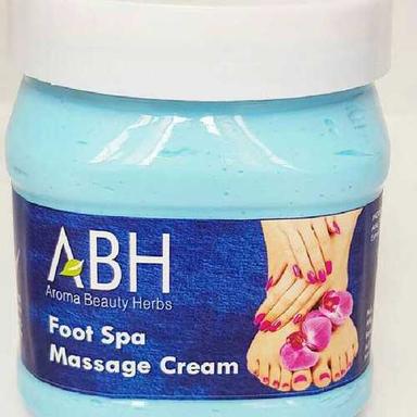 Foot Spa Massage Cream