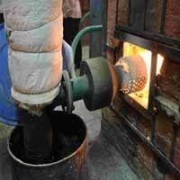 Pulse Heater Gasifier Burner