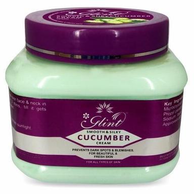 Glint Smooth And Silky Cucumber Cream