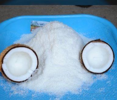 Grey Desiccated Coconut Powder