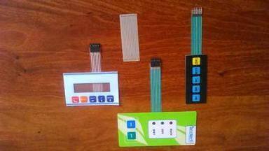 Various Effective Membrane Switch Keypad
