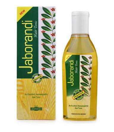 Homeopathic Jaborandi Hair Tonic