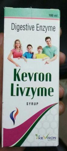 Digestive Enzyme, Kevron Livzyme Syrup 100Ml