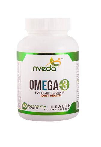 Omega 3 Capsules