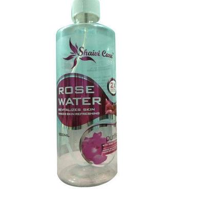 Herbal Product Rose Care Water