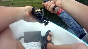 Highly Durable Fishing Pedal