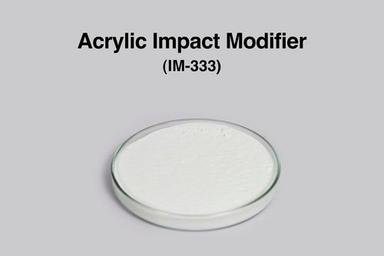 White Acrylic Impact Modifier