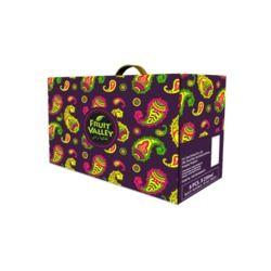 Rectangular Multi Purpose Juice Diwali Gifts Pack