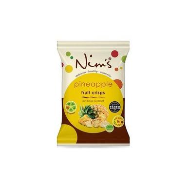 Nims Pineapple Fruit Crisps