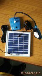 Solar Reading LED Lamp