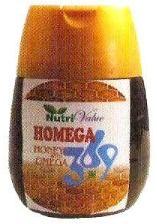 Natural Herbal Omega Honey
