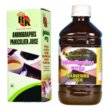 Herbal Product Andrographis Paniculata Juice