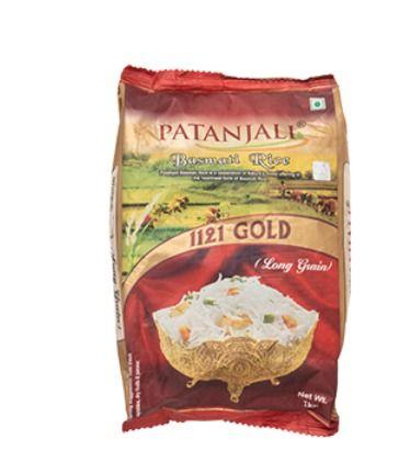 Pure Basmati Gold Rice